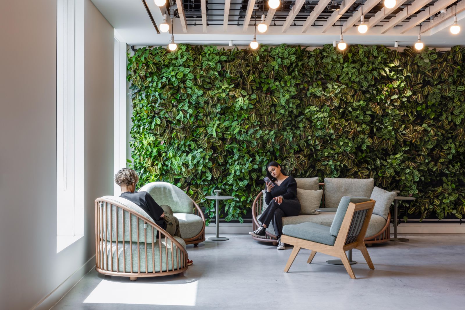 In Pictures – Skyscanner’s Soho Office Fit-Out | TWinFM