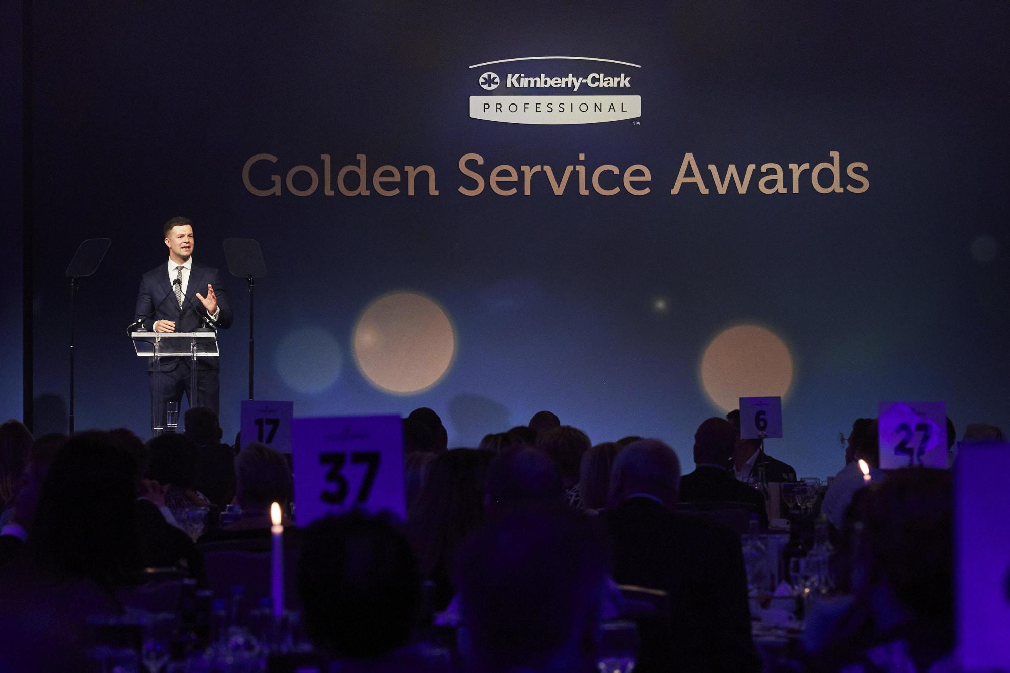 Golden Service Awards 2024 – The Winners