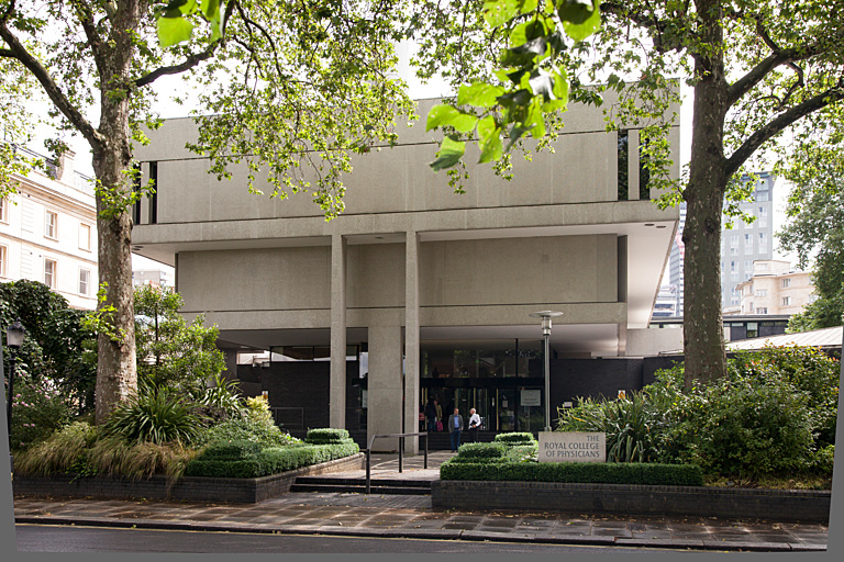 Pareto Wins M&E Contract at the Royal College of Physicians
