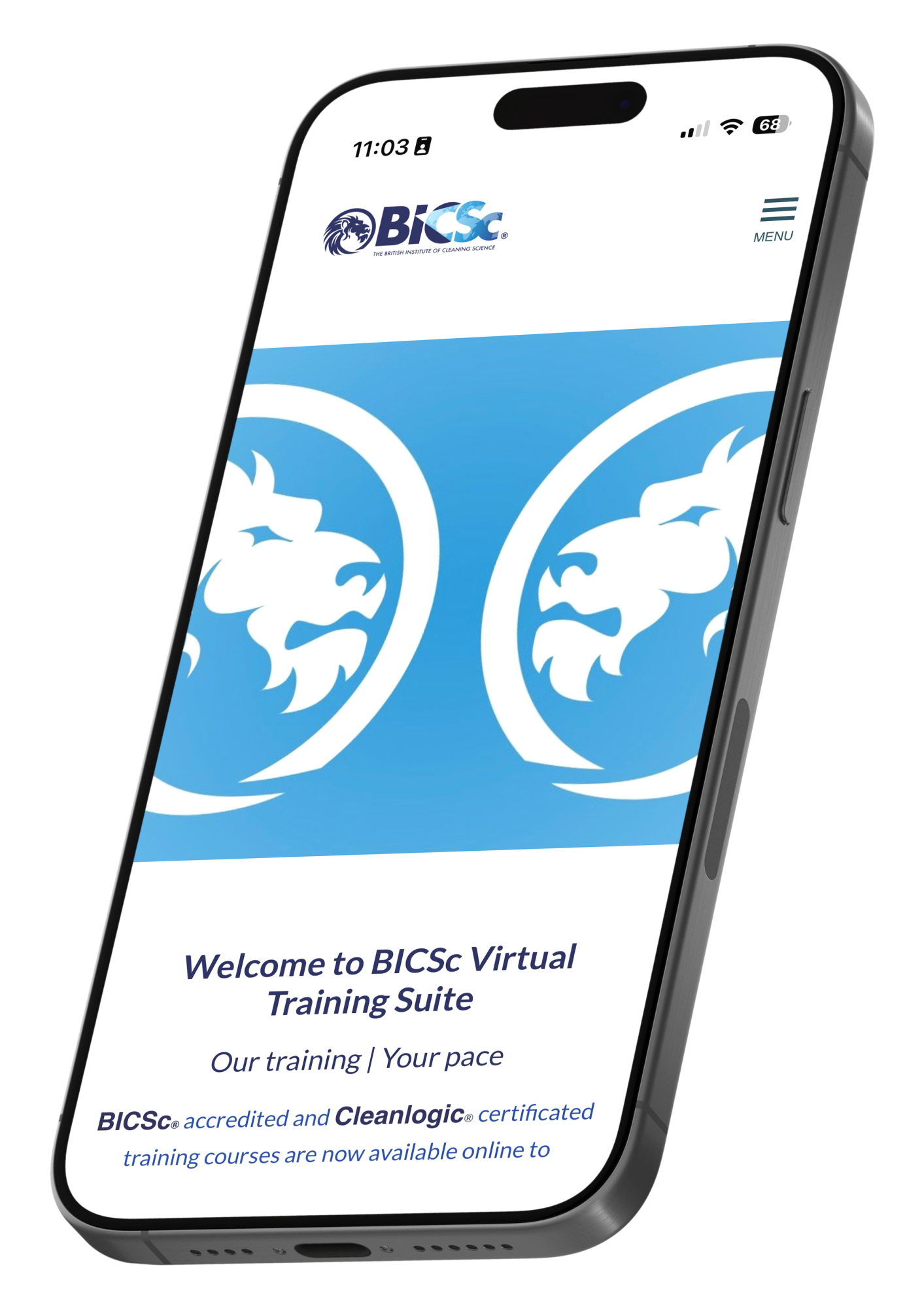 BICSc to Launch Training App at Interclean Amsterdam 2024