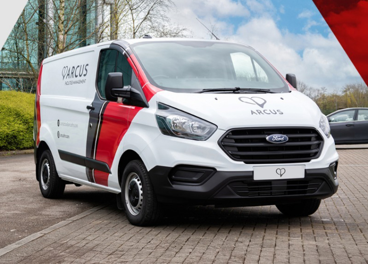 Arcus Installs Rinnai High Efficiency Water Heaters At Major Superstore