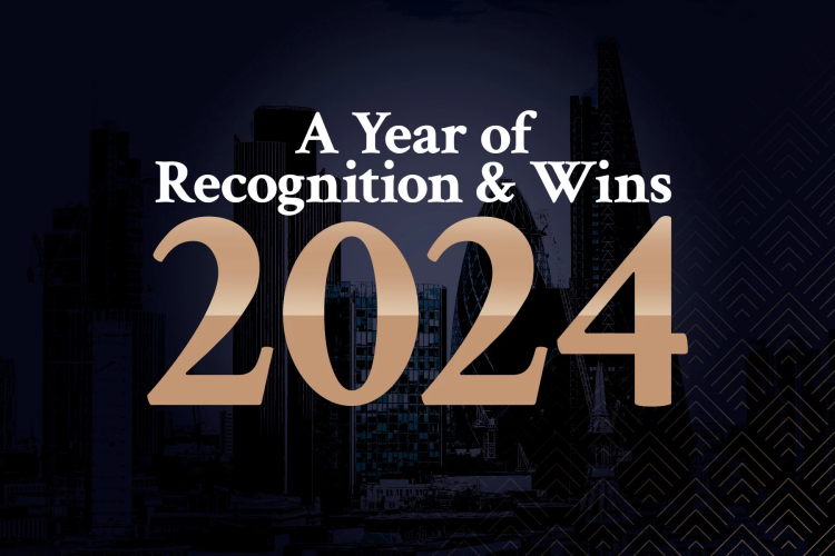 A Year of Recognition and Wins