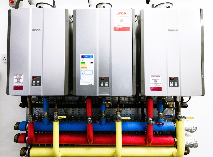 Rinnai: Quality is Our Destiny – The Commitment to Manufacturing Excellence