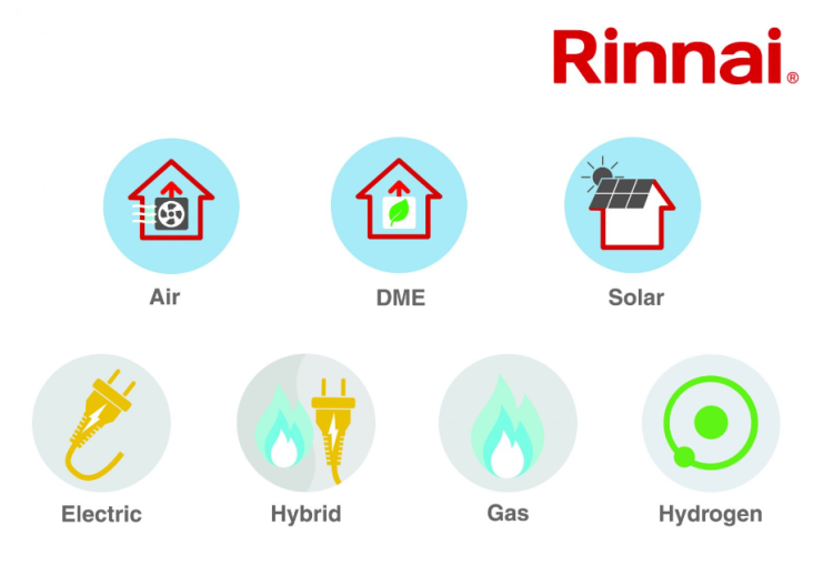 Rinnai Hybrid Heat Pump System Provides Practical, Economic, And Technical Solution At Luxury Complex In The City Of London