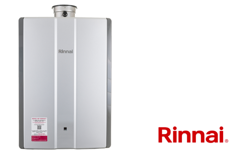 Rinnai Expands Cost-Effective Continuous Flow Hot Water Heaters
