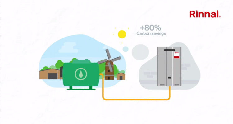 BioLPG Can Be A Solution For Low Carbon Commercial Applications