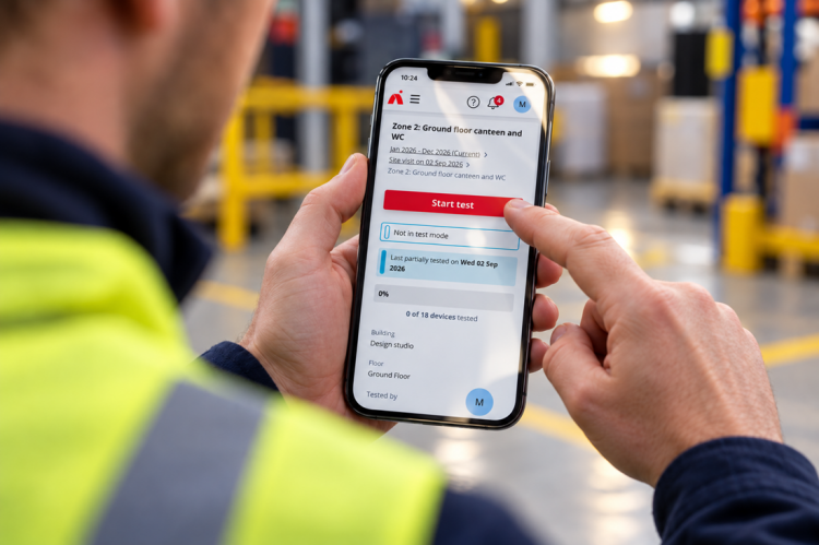 Advanced Unveils Smart Walk Test
